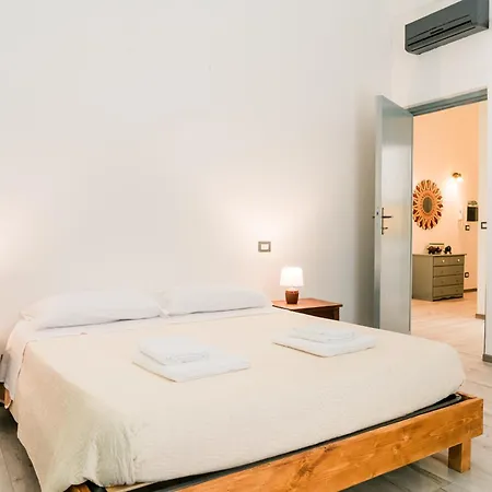 Con Terrazza Apartman