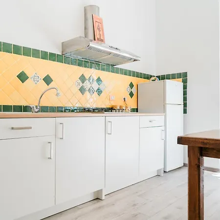 Con Terrazza Апартаменты