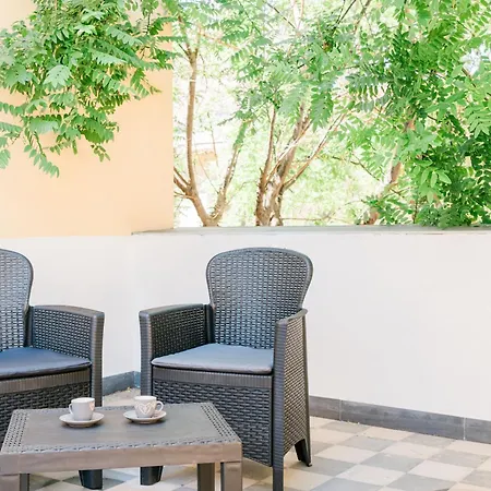 Appartamento Con Terrazza Alghero