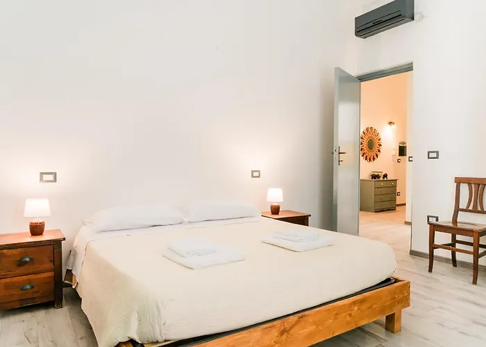 Con Terrazza Apartman