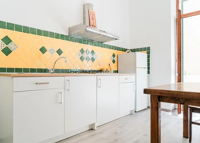 Con Terrazza Apartman