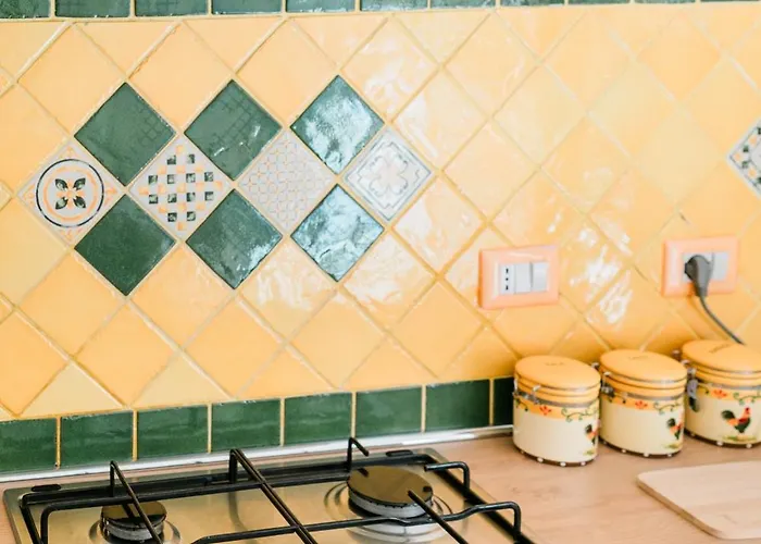 Apartman Con Terrazza *