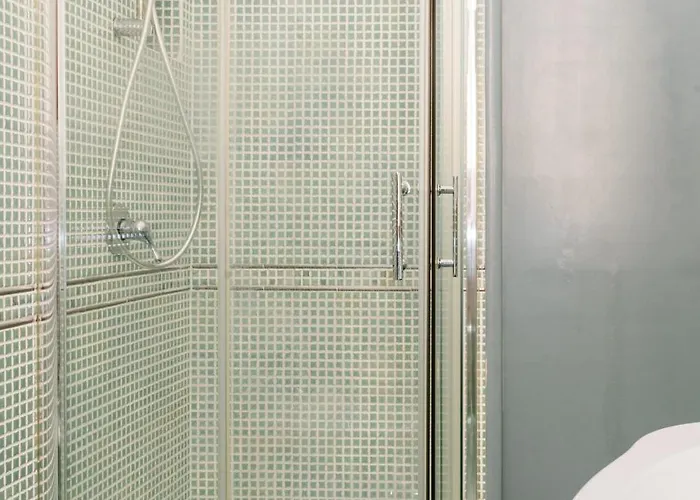 Con Terrazza Apartman