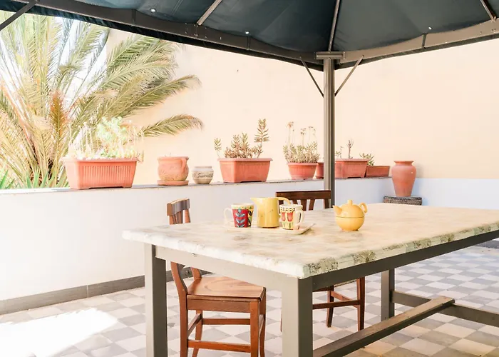 Con Terrazza Apartman Alghero