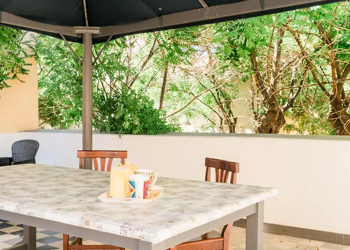 Apartman Con Terrazza *