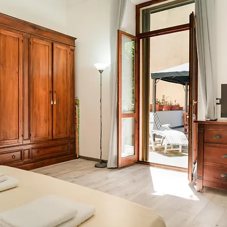 Con Terrazza شقة ألغيرو