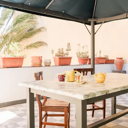 Con Terrazza شقة ألغيرو