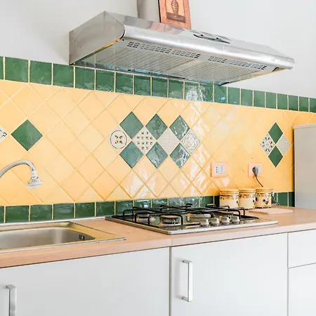 شقة Con Terrazza *