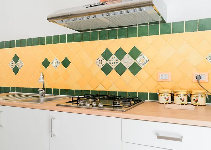 Con Terrazza Apartament Alghero