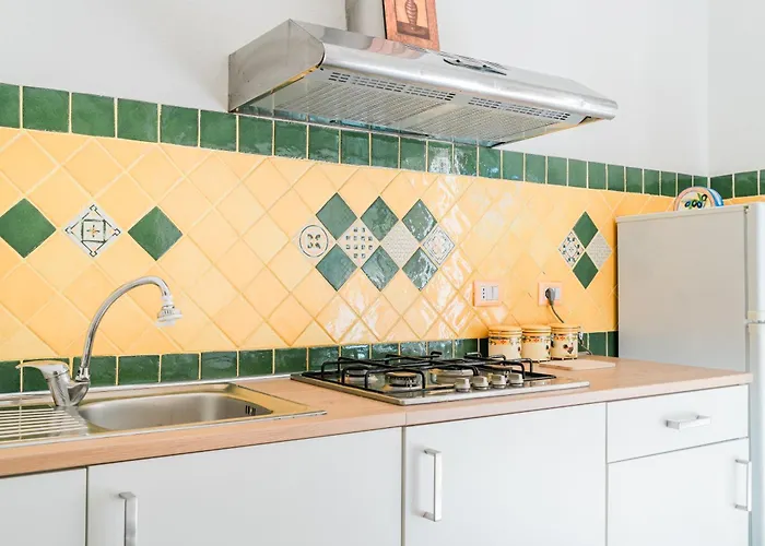 Apartament Con Terrazza *