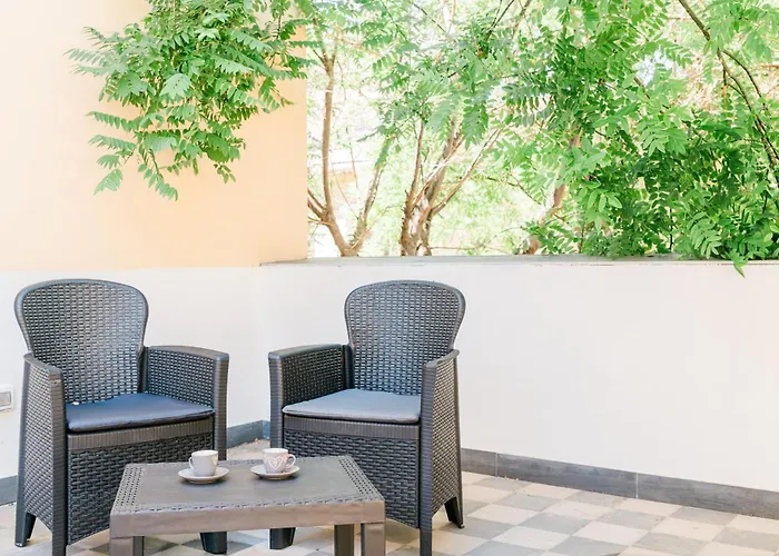 Apartament Con Terrazza Alghero